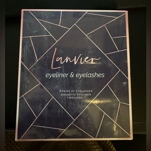 Lanvier Eyeliner and Etelashes Kit - BRAND NEW IN BOX WITH WRAPPING